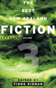 Best New Zealand Fiction 3 cover