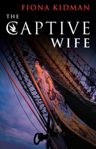 The Captive Wife cover