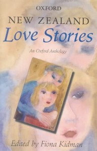 New Zealand Love Stories cover