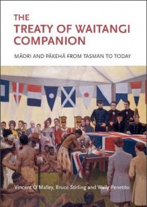 Treaty of Waitangi cover