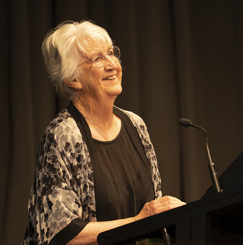 FIONA KIDMAN – writer